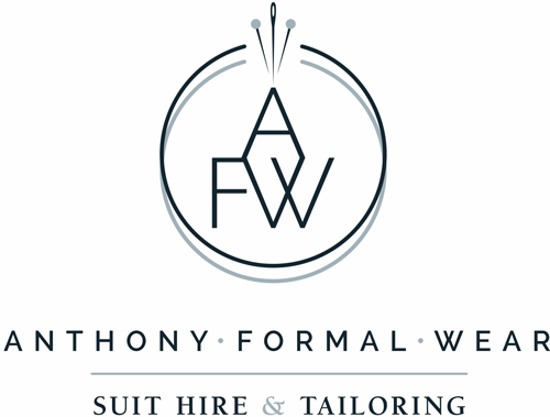 Anthony Formal Wear suit hire & tailoring