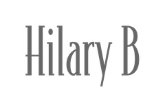 Hilary B - logo