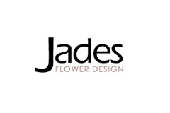 Jades Flower Design - logo