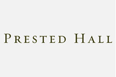 Prested Hall - logo