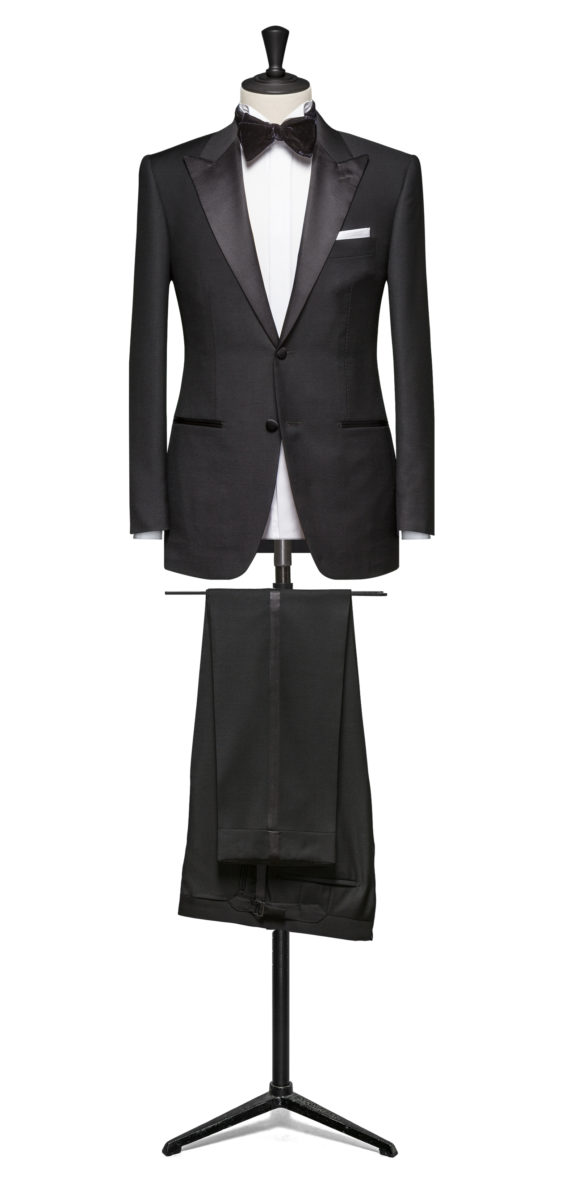 Made-to-measure dinner suit