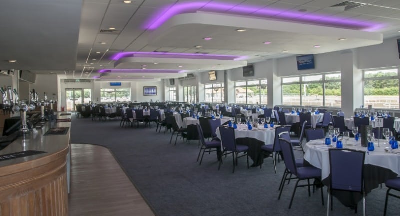 How about a race day for your wedding venue? Chelmsford city racecourse could be for you