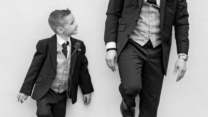 Pageboy suits
