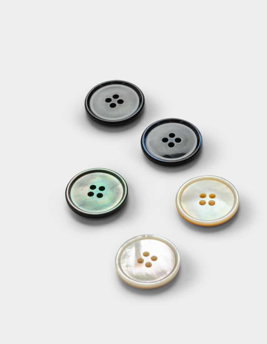 A selection of MTM buttons