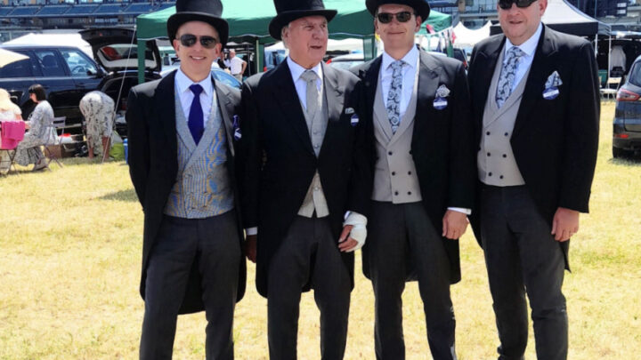 2024 Royal Ascot suit...are you ready for the off?